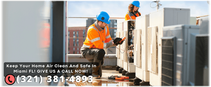 Air Duct Cleaning Miami FL